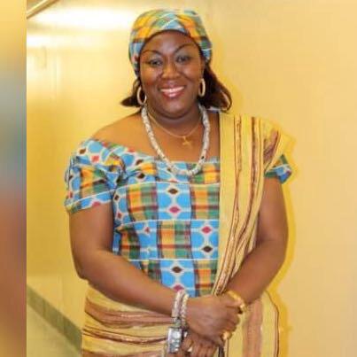 Mrs. Thomas Aduhene