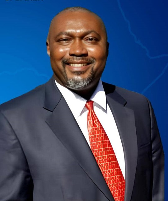Mr. Iwu Aguene